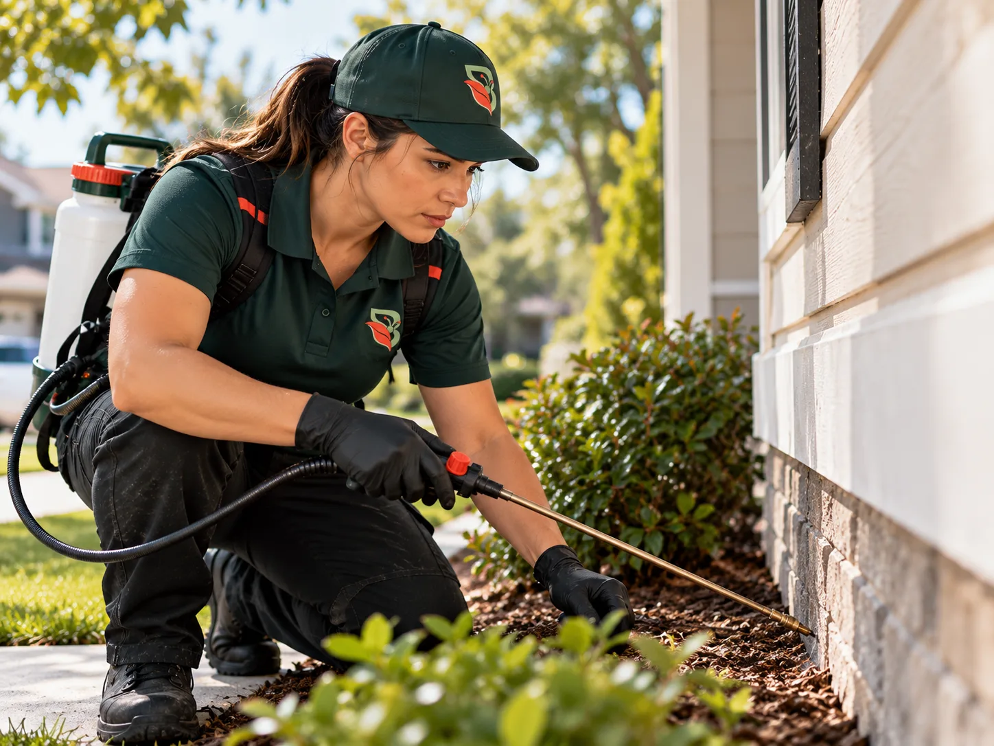 Pest Control company in Curran, MI