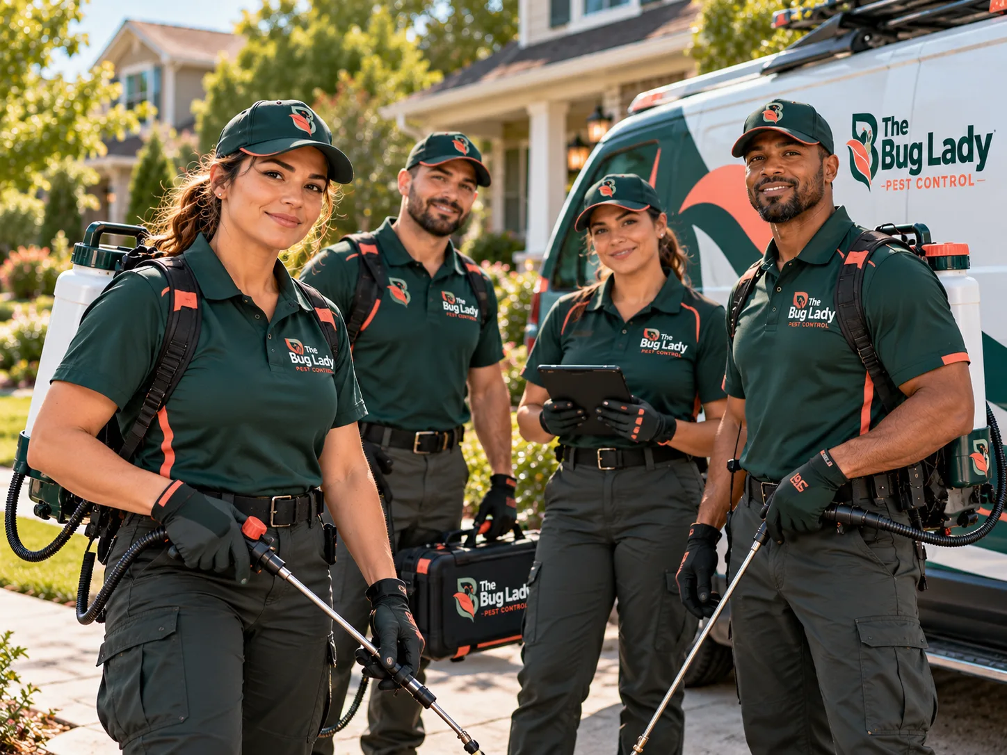 Pest Control in Curran, MI near me